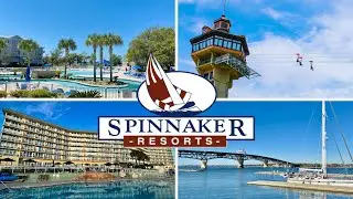 Spinnaker Resorts | Unique Destinations: Hilton Head Island, Ormond Beach, Branson & Williamsburg