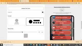 How To Create A Free Website for Online marketing | beacons Tutorial
