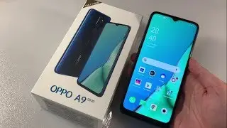 Обзор OPPO A9 2020 4/128Gb