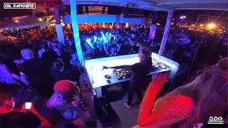 Gil Sanders at Opéra Beach Club Riccione DJ Set | GoPro HERO5 Session