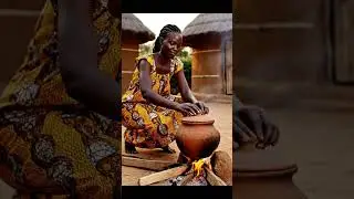 &ldquo;Village Girl Cooking on Firewood | Real African Life&rdquo;
