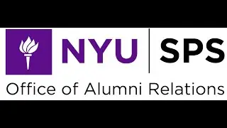 NYU Alumni 101 SPS