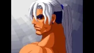 [MUGEN CHAR] Rick Strowd [ リック・ストラウド ] (CVS3/POTS Style) by Prime SC UPDATED!