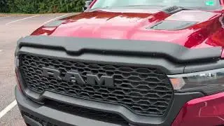 2025 Ram 1500 Rebel GT (BUDGET BUILD)