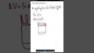 Termodinamikada iş mövzusunda nələrə diqqət edək 
