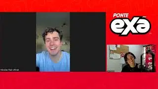 Desde Chile llega Nico Ruiz en entrevista para Exa FM Zamora