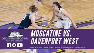 Muskies vs Davenport West | January 28th, 2020
