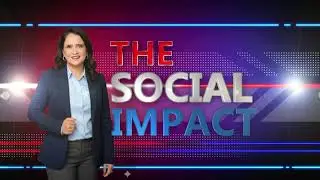 The Social Impact  | EP 04  |Host Ambreen Asghar |  Venus HD