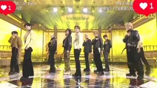 TREASURE 'YELLOW JP VER' & COVER 'BAD BOY' BY BIGBANG | ANUAL MUSIC JAPAN 2025