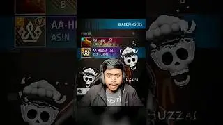Raistar rocked 💀huzzai is shocked 😱 #freefire #trending #foryou