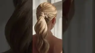 Acconciature sposa capelli biondi guarda il tutorial Sposatelier.com