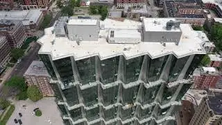 Drone Footage of 100 Above The Park (Forest Park, St Louis, Missouri) - Devodare Drones StL