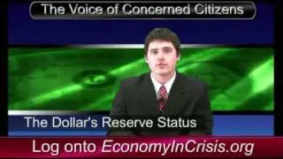 The Dollar's Reserve Status