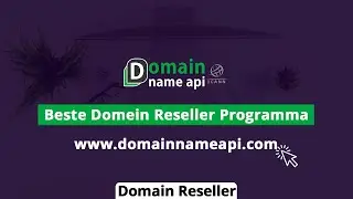 Domain Reseller - Beste Domein Reseller Programma