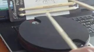 Drumstick Pencils na Groove It Up