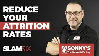 Reduce Attrition Rates | SLAM CarWash Marketing