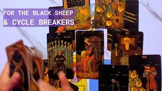 Black sheep, this is what you need to hear right now.