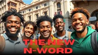 Is Passport Bro The New N-Word?