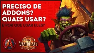 Os 3 &uacute;nicos addons que voc&ecirc; realmente precisa no World of Warcraft