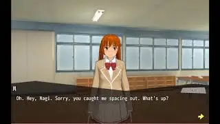 Harem Trigger Completed Game