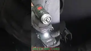 sb 18 l bl #powertools #machine #repair #metabo