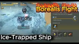 LDoE: Max Warming Mission 🔥 Ice-Trapped Ship Walkthrough & Borealis Boss Fight!