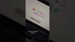 ❤️✨&iquest;Se APROXIMA el CANAL de MICHELL? 😱😍