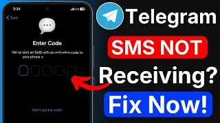 Telegram OTP Not Received Problem | Telegram Login Issue Fix | Telegram Verification Code Error 2026