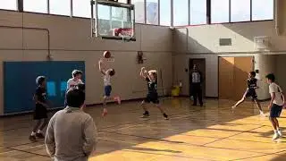 BRYC Stars vs Gum Springs - FCYBL 7th Grade Boys (Dec 6, 2025)