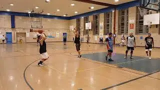 July 25, 2025 - Open Gym Game 3