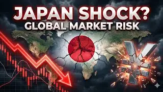Japan&rsquo;s Yen Carry Trade Threatens Global Markets