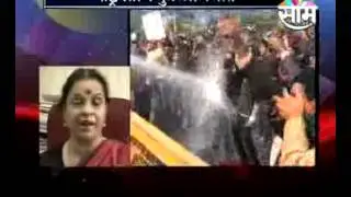 MP Abhijit Mukharjee Controversy on Delhi rape case
