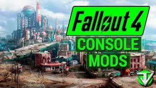 FALLOUT 4: NEW Details On DLC, Survival Mode, and CONSOLE MODS Release Date! (Todd Howard Interview)