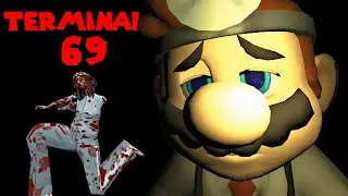 Terminal 69 | The Saddest Mario Game Ever Made...