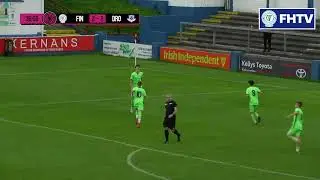 Harps Goals | Finn Harps v Drogheda United (MU15) | 2.8.25
