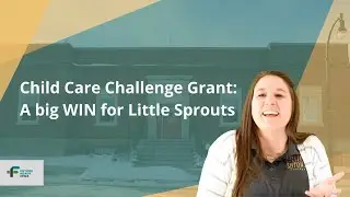 Grant creates new child care spots in Iowa community