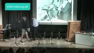 Announcement: RNIB's Talking Books Service is now free