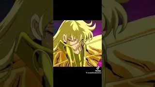 Shaka de la Vierge édit #animeedit #edit #saintseiya #vierge #shaka #virgo