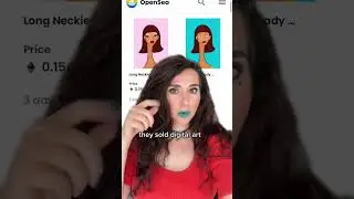 Kids made $1,000,000+ with their art! #nft #digitalart #fyp #teenmillionaire via ragzycrypto Tiktok