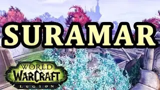 Friends With Benefits WoW Quest Suramar