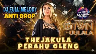 DJ TWIN STASIUN  - FUNKOT THEJAKULA New Single Viral | Surabaya Getar Boss