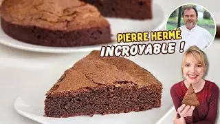 Le Meilleur G&acirc;teau au Chocolat de Pierre Herm&eacute; 