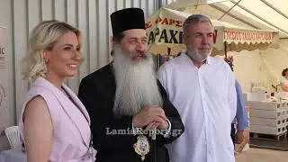 LamiaReport.gr: Vaios Ganis Organic Wines - Ανοιχτές Πόρτες 2024