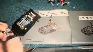 Building Nigel Mansell&rsquo;s Williams-Renault FW14B F1 Car (part 3)