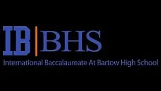 IB Bartow - An Overview 2020