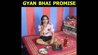 i complete @GyanGaming promise❤️ #viral #lakagaming #gyangaming