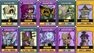 Tower Conquest New Update All Characters Gameplay #8