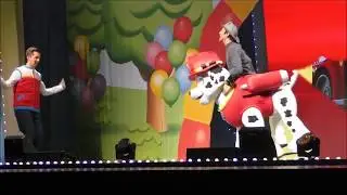 PAW Patrol Live! at the Dolby Theatre in Hollywood - PAWsome Pup Introductions