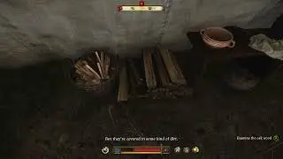 How to Search Stephen Crows Tent for The Lions Den Quest in Kingdom Come Deliverance 2