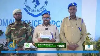 Maxkmadda CQS oo la wareegtay kiiska dhacdadii shalay ka dhacdey Saldhiga degmadda Warta Nabadda .